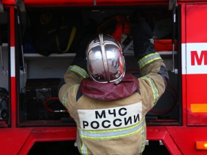 Часть улицы Пушкина перекроют 20 ноября из-за пожарных учений