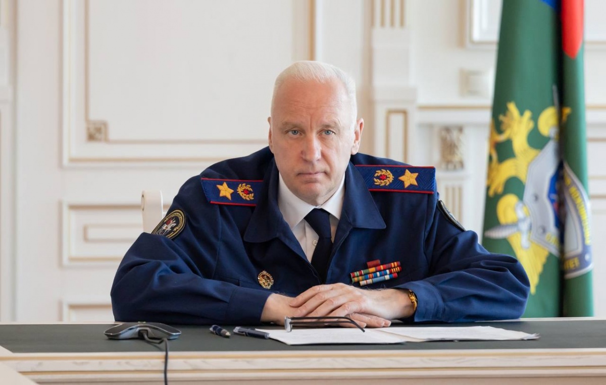 Бастрыкин подключился к расследованию убийства в Нижегородской области - фото 1