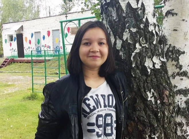 Нижегородцев просят помочь в поиске пропавшей девочки из Ульяновской области