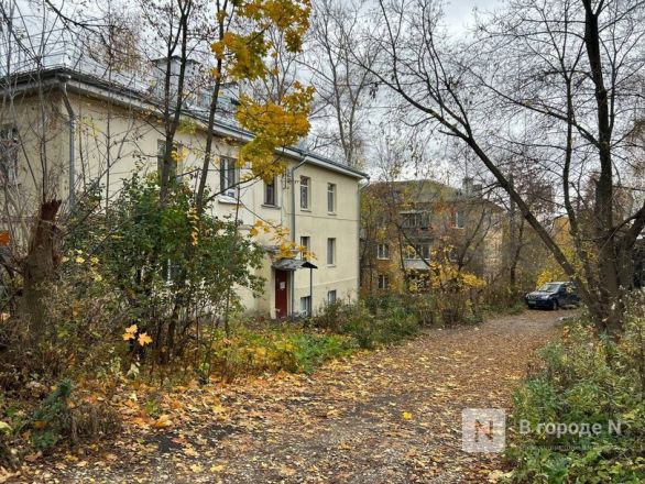 &laquo;Просто существуем&raquo;. Как нижегородцы живут в жутких бараках в районе Бекетова &mdash; фоторепортаж - фото 48