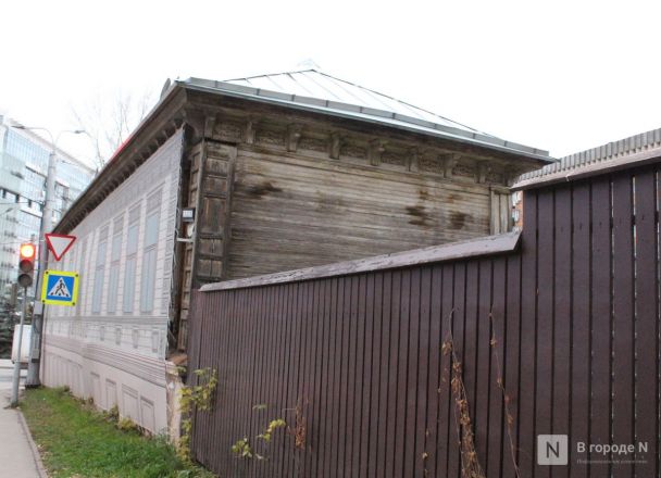 Фоторепортаж: как выглядит и чем поражает квартал 1833 года в Нижнем Новгороде - фото 18