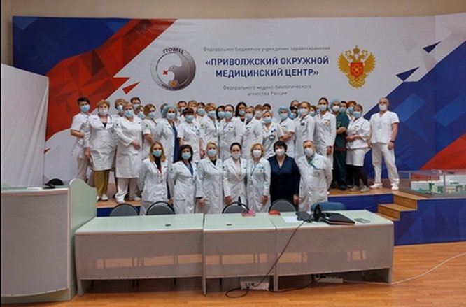 Первая больница в Нижегородской области получила знак качества Росздравнадзора - фото 1