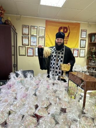 Депутат Гриневич угостит нижегородцев куличами - фото 2