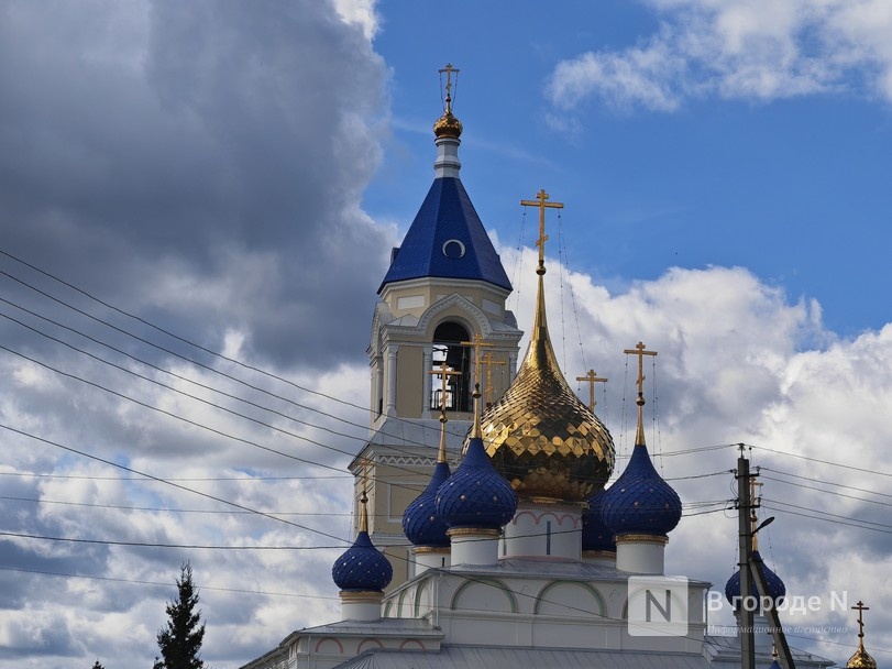 Пурех в Нижегородской области: путешествие по следам Дмитрия Пожарского и народных мастеров - фото 1