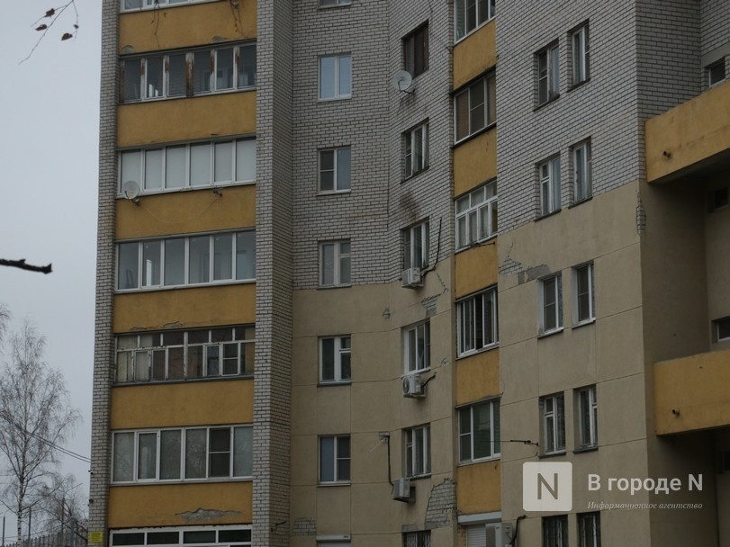 Ремонт фасада дома на Циолковского в Нижнем Новгороде обойдется 70,8 млн рублей - фото 1