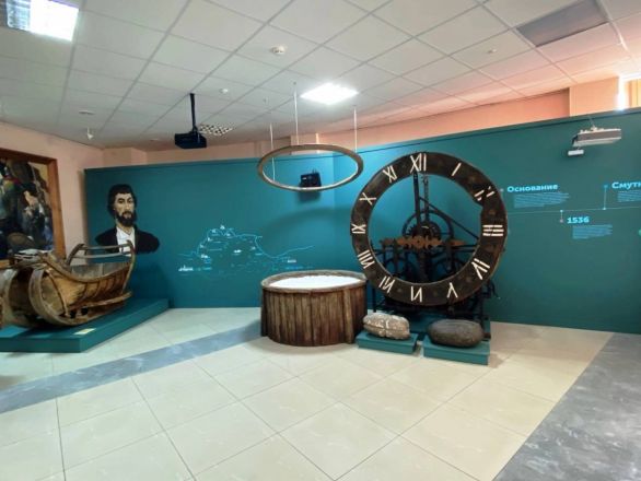 Экспозицию музея Минина в Балахне обновили за 2 млн рублей - фото 1